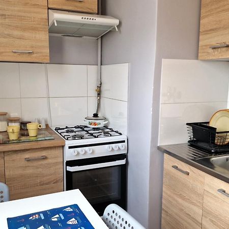 Przystan Baltyk Apartment Przy Plazy 그단스크 외부 사진