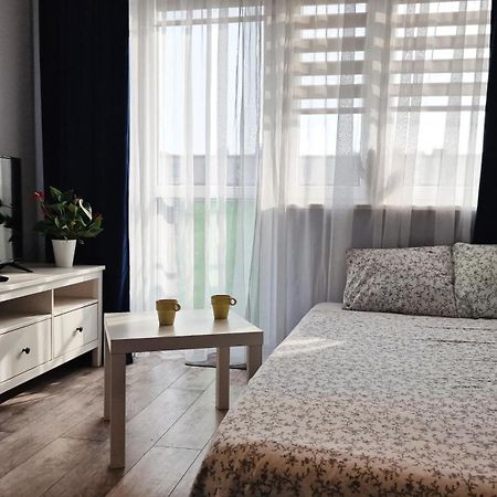 Przystan Baltyk Apartment Przy Plazy 그단스크 외부 사진