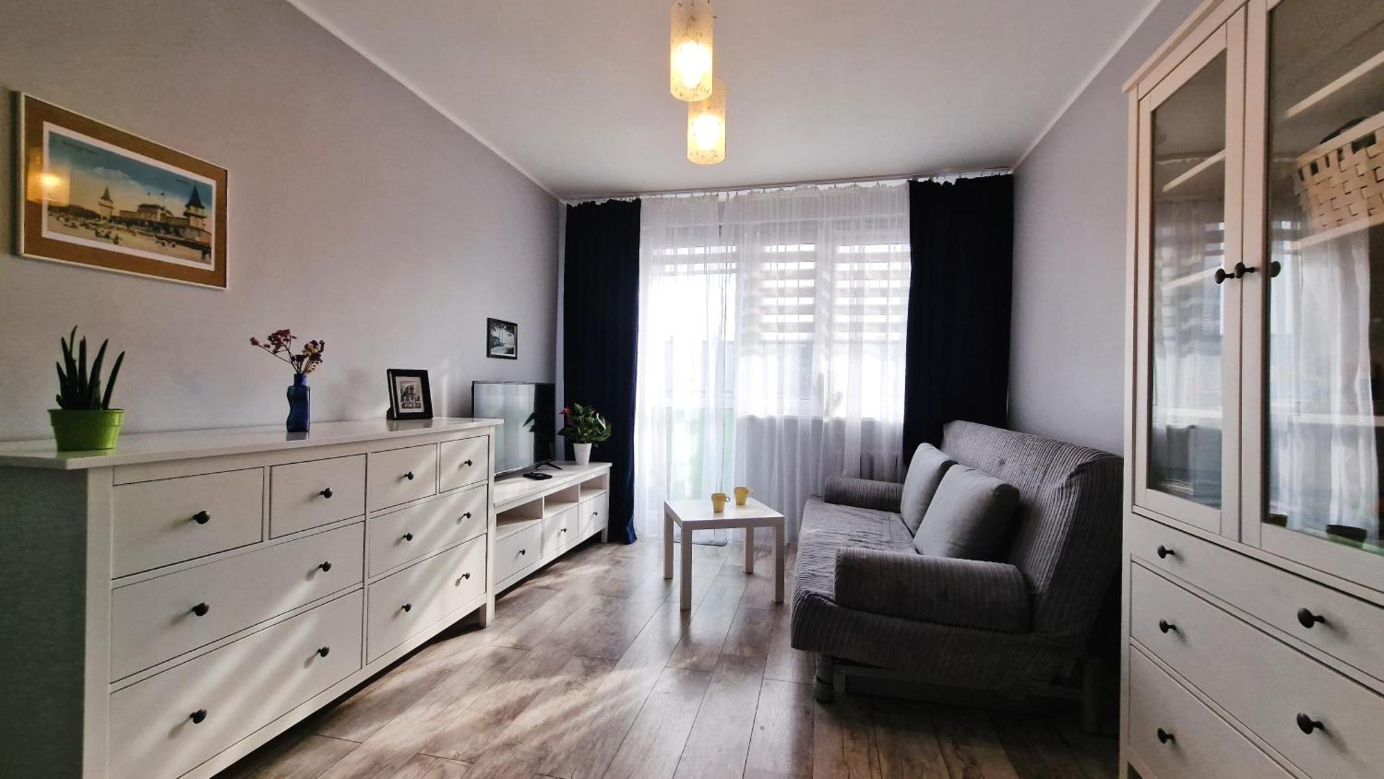 Przystan Baltyk Apartment Przy Plazy 그단스크 외부 사진